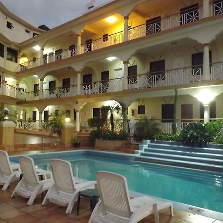 Grandiosa Hotel 蒙特哥贝 外观 照片