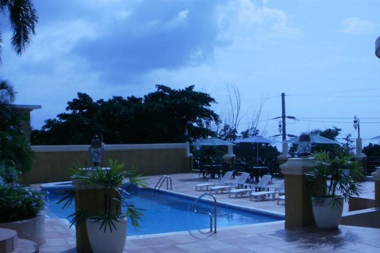 Grandiosa Hotel 蒙特哥贝 外观 照片