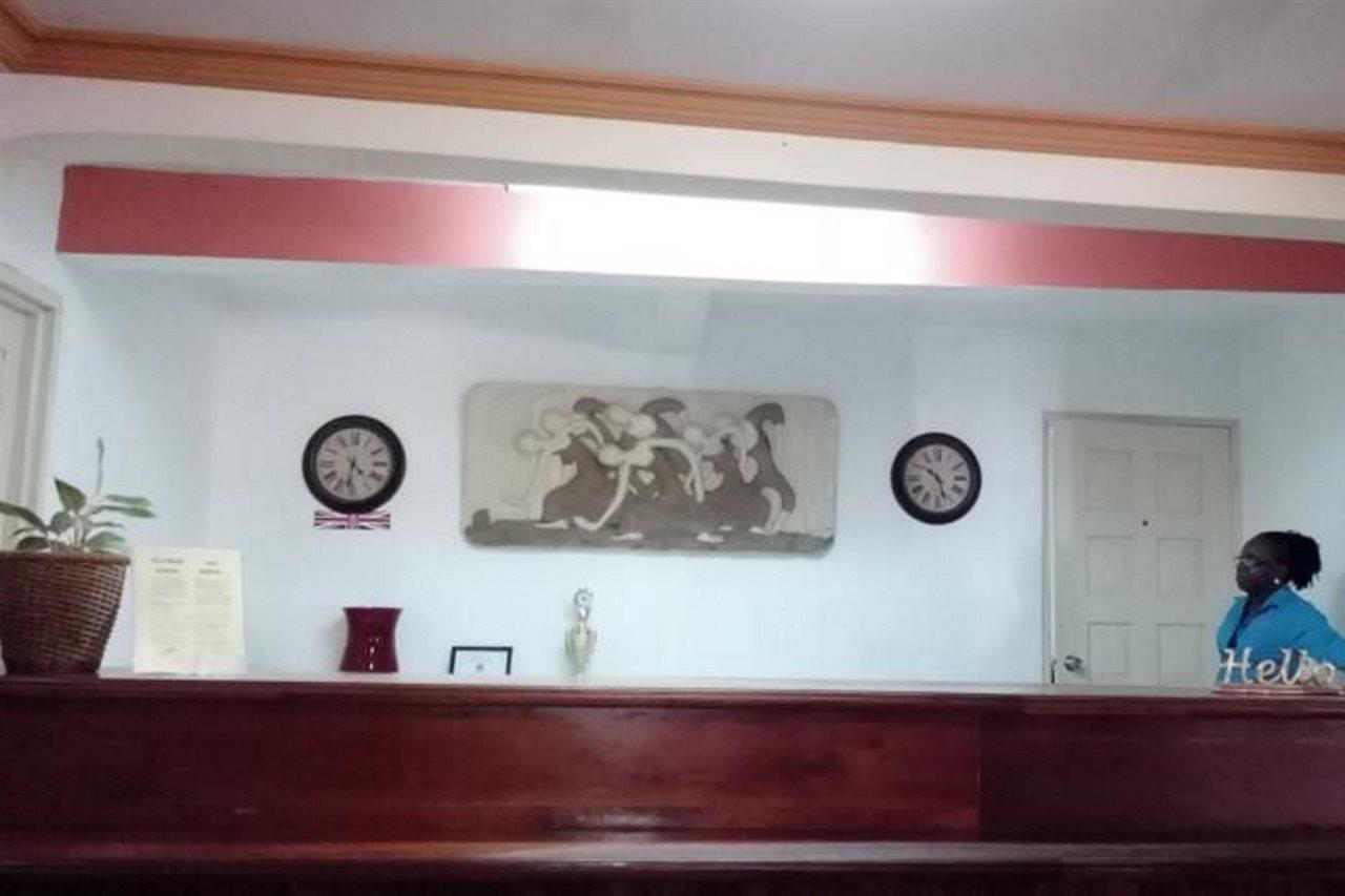 Grandiosa Hotel 蒙特哥贝 外观 照片