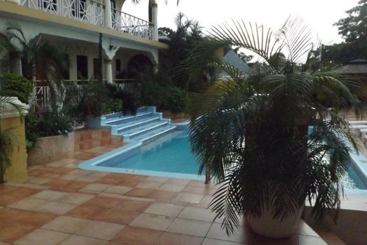 Grandiosa Hotel 蒙特哥贝 外观 照片