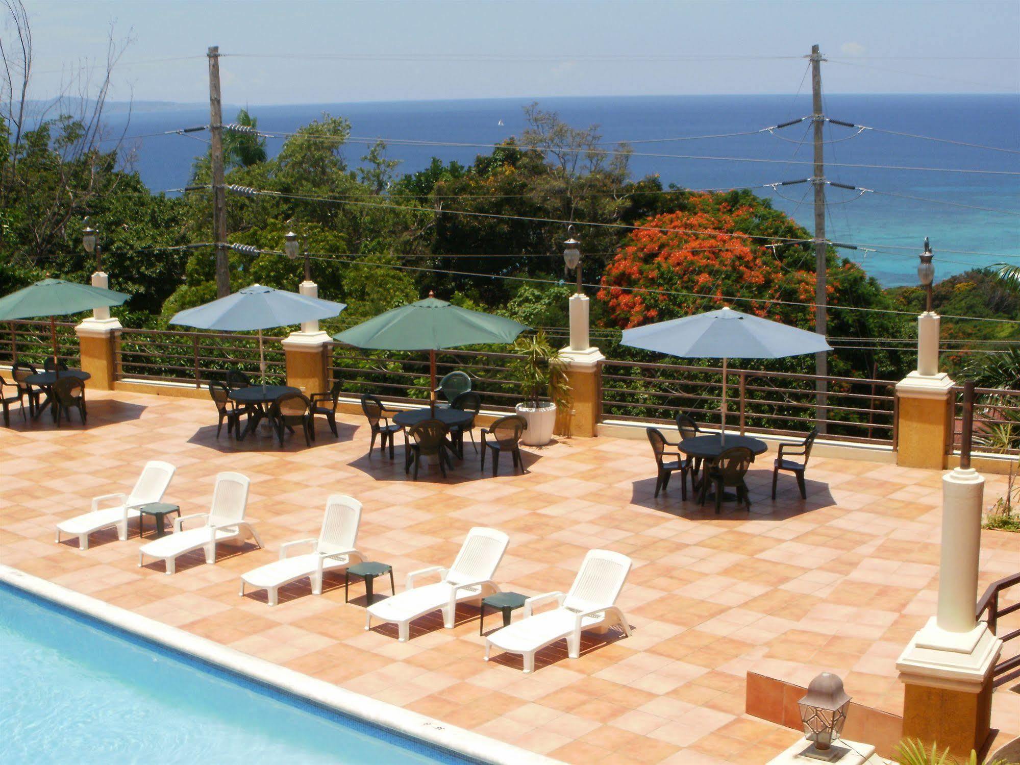 Grandiosa Hotel 蒙特哥贝 外观 照片
