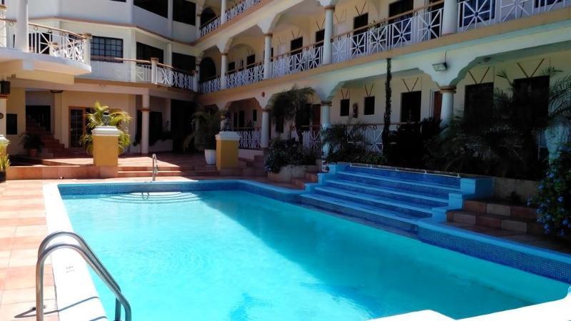 Grandiosa Hotel 蒙特哥贝 外观 照片