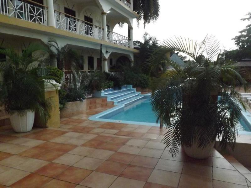 Grandiosa Hotel 蒙特哥贝 外观 照片