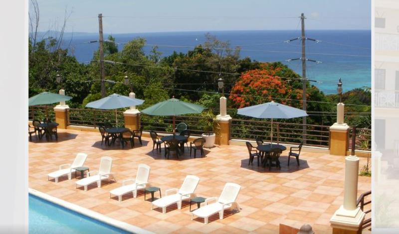 Grandiosa Hotel 蒙特哥贝 外观 照片