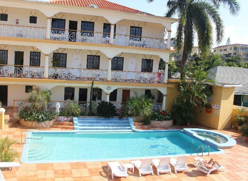 Grandiosa Hotel 蒙特哥贝 外观 照片