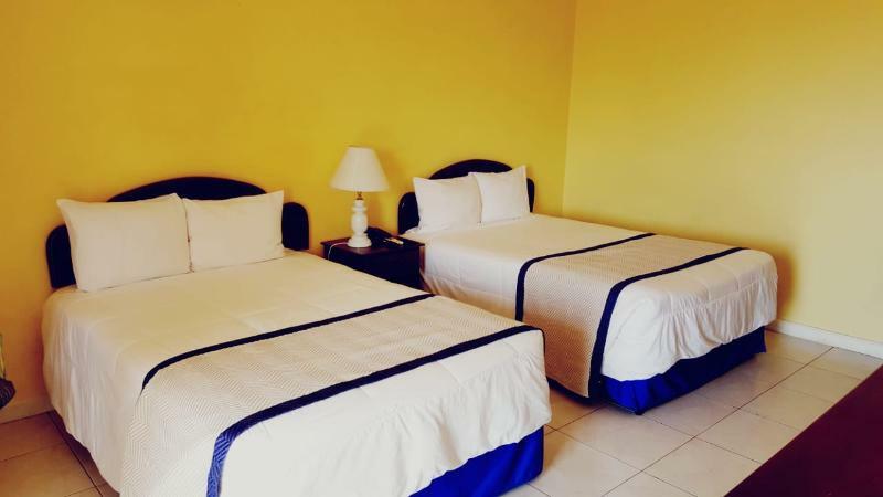 Grandiosa Hotel 蒙特哥贝 外观 照片